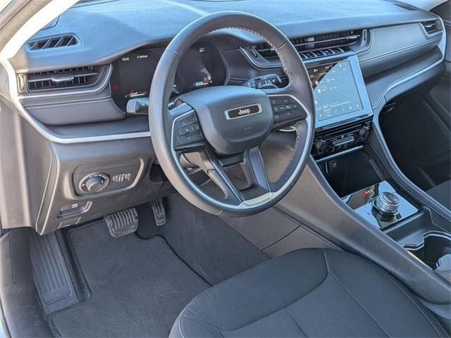 used 2023 Jeep Grand Cherokee car, priced at $24,500