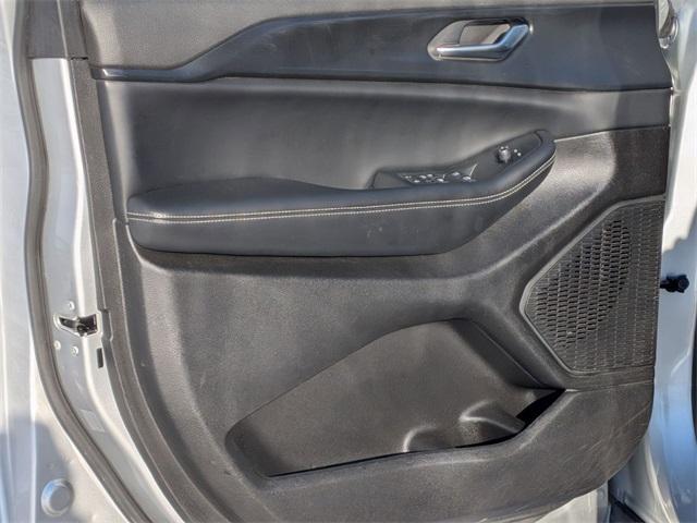 used 2023 Jeep Grand Cherokee car, priced at $24,500