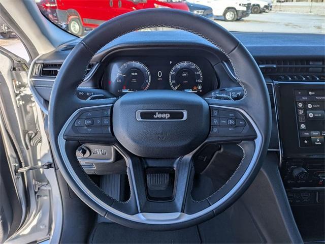 used 2023 Jeep Grand Cherokee car, priced at $24,500