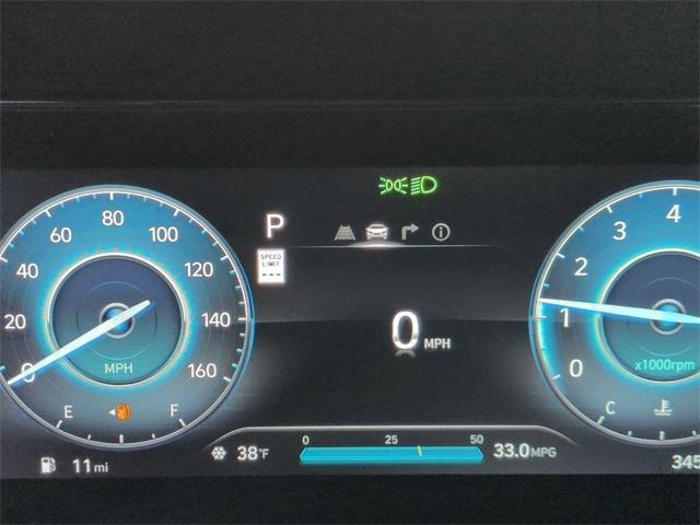 used 2024 Hyundai Elantra car, priced at $19,402