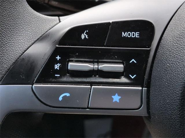 used 2024 Hyundai Elantra car, priced at $19,402