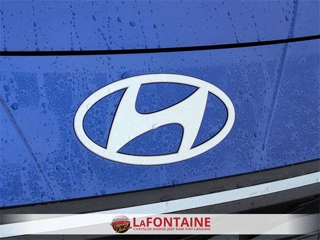 used 2024 Hyundai Elantra car, priced at $19,402