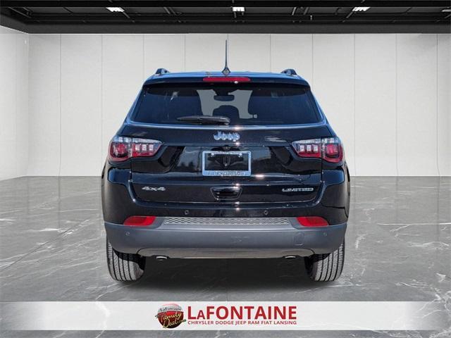 new 2026 Jeep Compass car, priced at $25,954