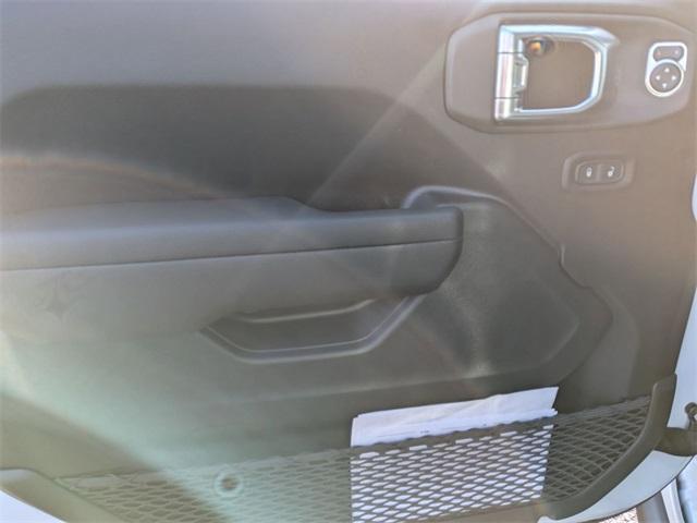 new 2026 Jeep Wrangler car, priced at $50,298