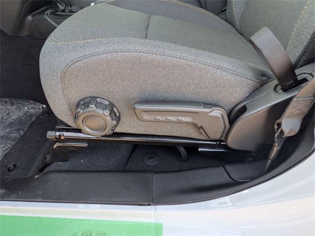 new 2026 Jeep Wrangler car, priced at $50,298