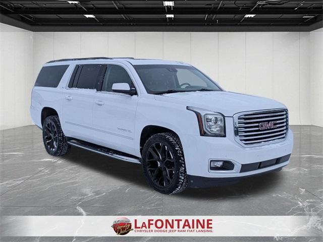 used 2018 GMC Yukon XL car, priced at $16,500