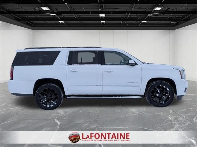 used 2018 GMC Yukon XL car, priced at $16,500