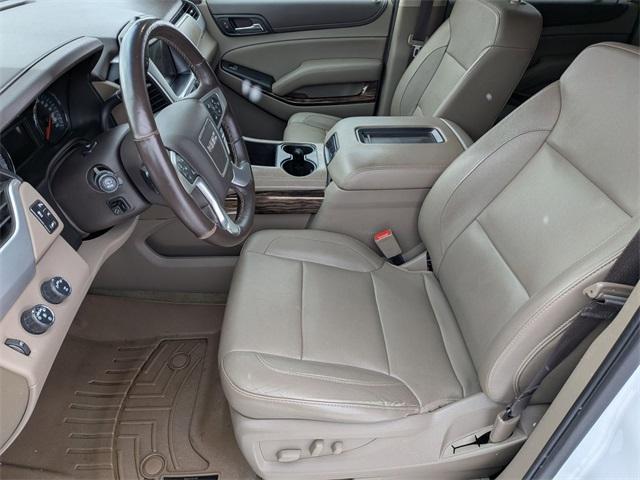 used 2018 GMC Yukon XL car, priced at $16,500