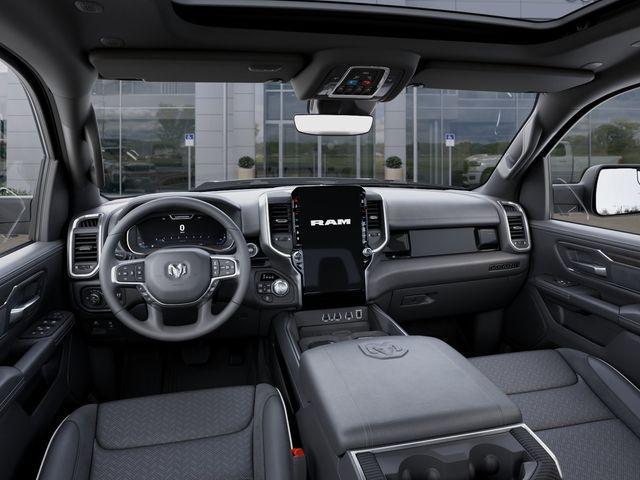 new 2026 Ram 1500 car, priced at $65,787