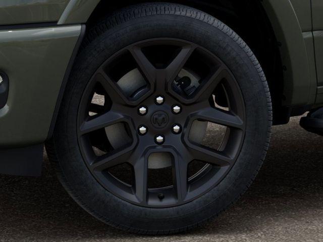 new 2026 Ram 1500 car, priced at $65,787