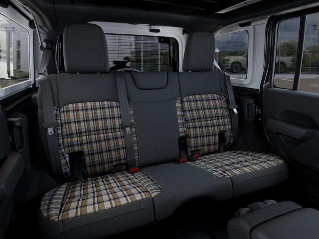 new 2026 Jeep Wrangler car, priced at $49,914