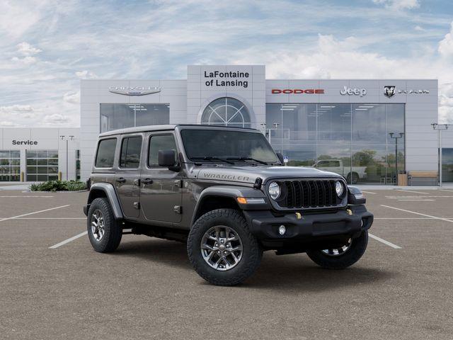 new 2026 Jeep Wrangler car, priced at $49,914