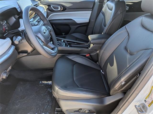 new 2026 Jeep Compass car, priced at $27,433