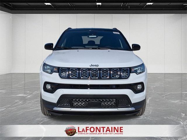 new 2026 Jeep Compass car, priced at $27,433