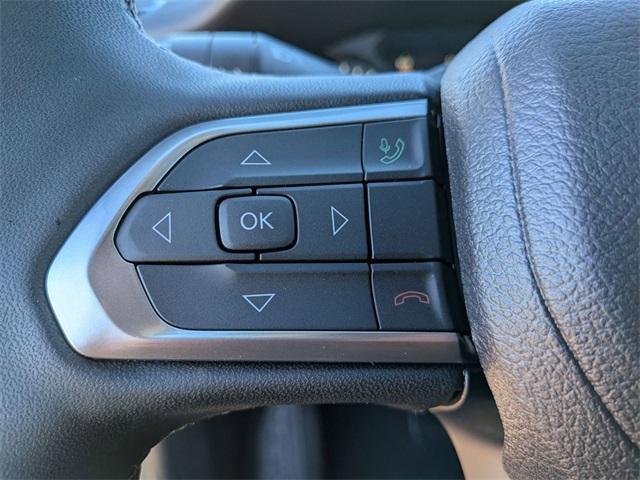 new 2026 Jeep Compass car, priced at $27,433