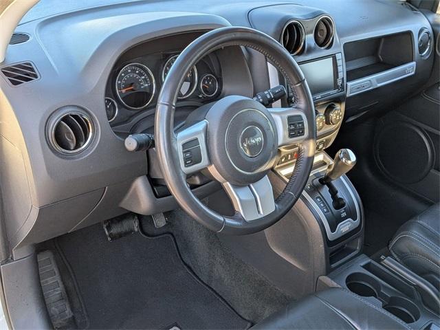 used 2016 Jeep Compass car, priced at $10,500