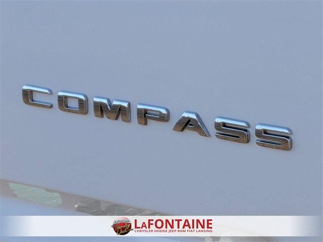 used 2016 Jeep Compass car, priced at $10,500