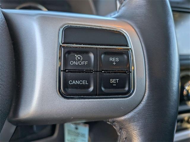 used 2016 Jeep Compass car, priced at $10,500