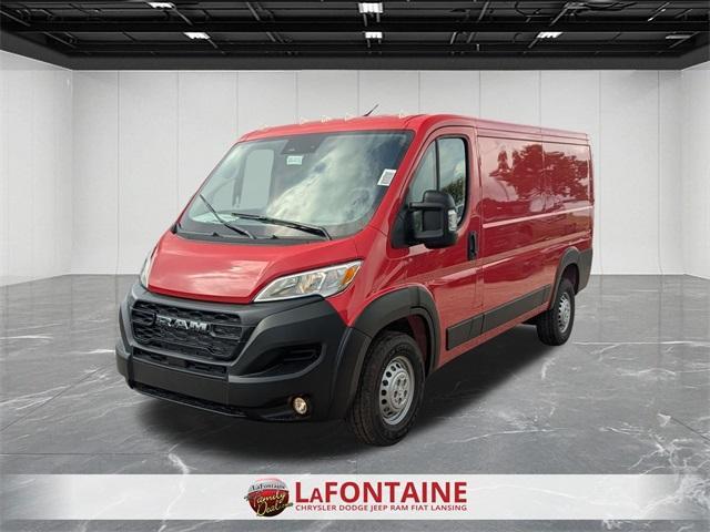new 2026 Ram ProMaster 1500 car, priced at $44,530