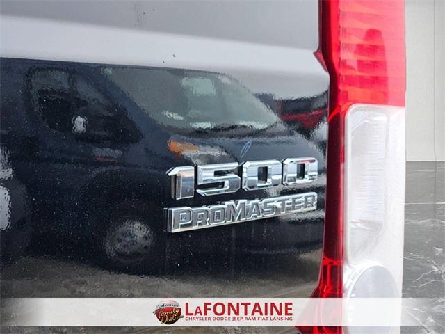 new 2026 Ram ProMaster 1500 car, priced at $48,735