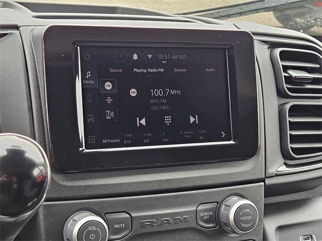 new 2026 Ram ProMaster 1500 car, priced at $48,735