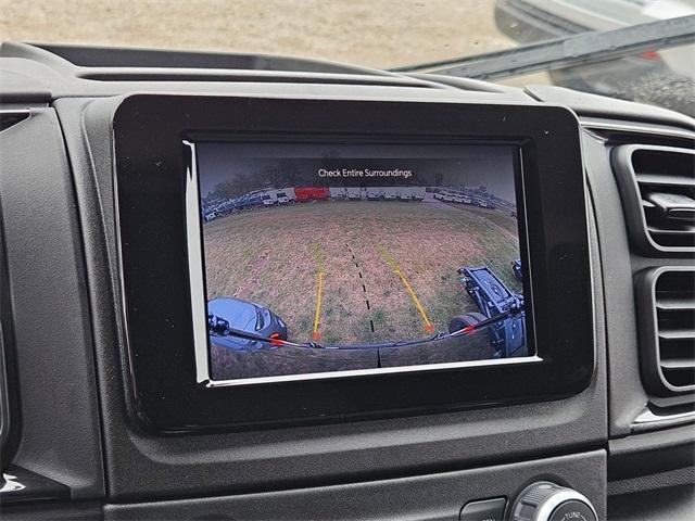 new 2026 Ram ProMaster 1500 car, priced at $48,735