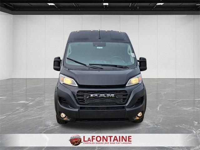new 2026 Ram ProMaster 1500 car, priced at $48,735