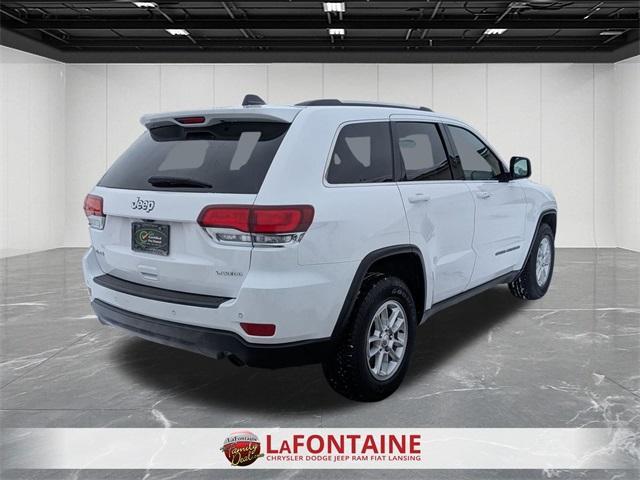 used 2020 Jeep Grand Cherokee car, priced at $17,900