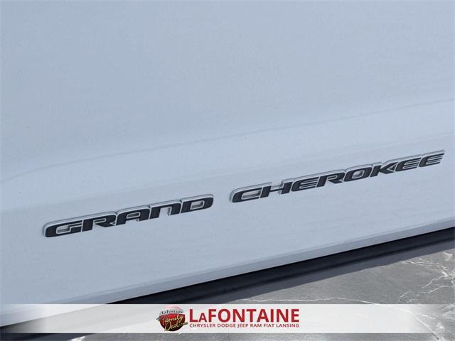 used 2020 Jeep Grand Cherokee car, priced at $17,900