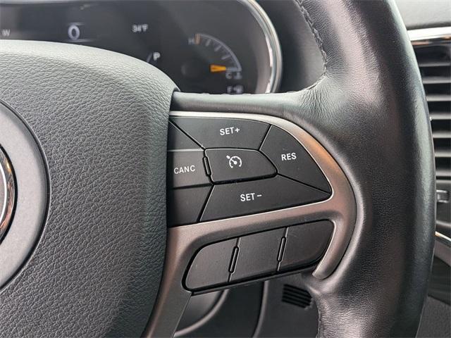 used 2020 Jeep Grand Cherokee car, priced at $17,900