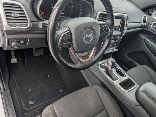 used 2020 Jeep Grand Cherokee car, priced at $17,900