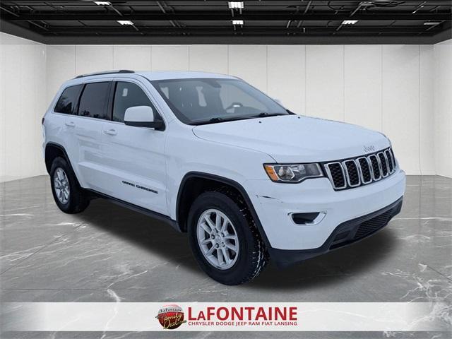 used 2020 Jeep Grand Cherokee car, priced at $17,900