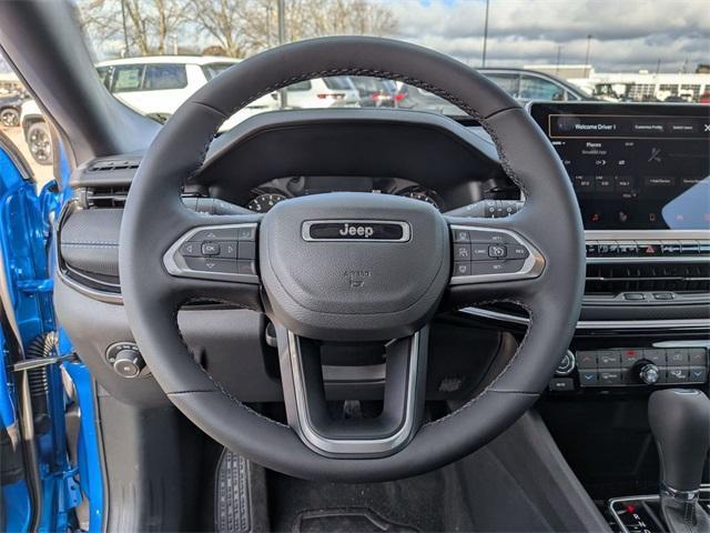 new 2026 Jeep Compass car, priced at $32,238