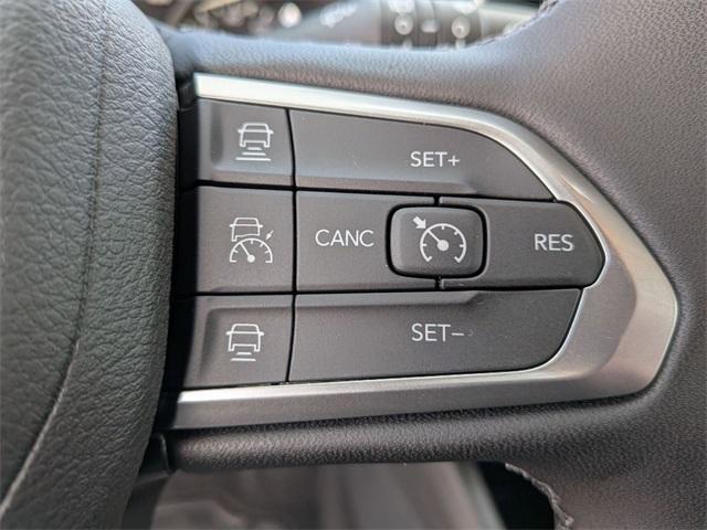 new 2026 Jeep Compass car, priced at $32,238