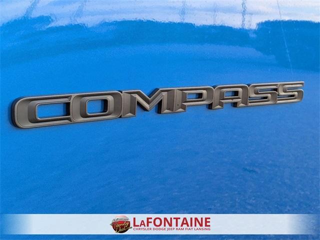 new 2026 Jeep Compass car, priced at $32,238