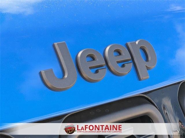 new 2026 Jeep Compass car, priced at $32,238