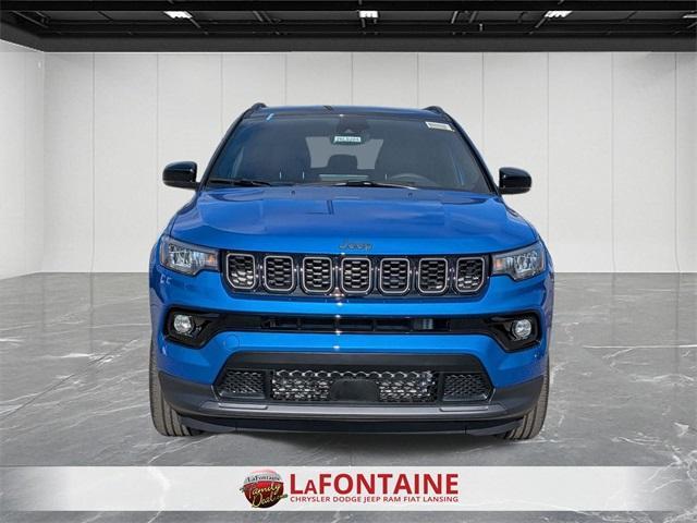 new 2026 Jeep Compass car, priced at $32,238