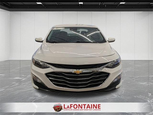 used 2024 Chevrolet Malibu car, priced at $17,750