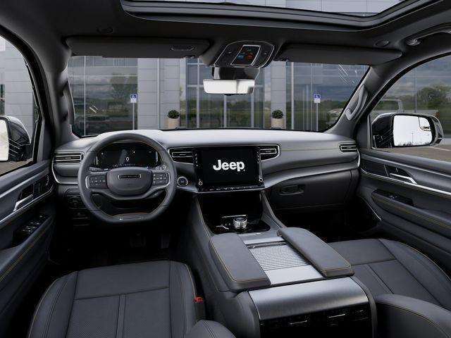 new 2026 Jeep Grand Wagoneer car, priced at $79,314