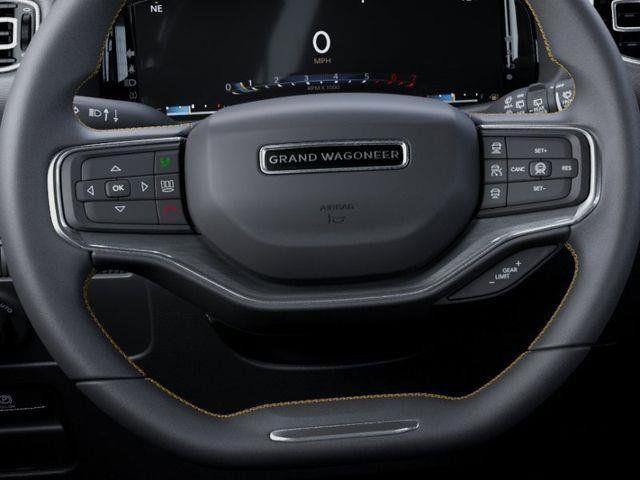 new 2026 Jeep Grand Wagoneer car, priced at $79,314