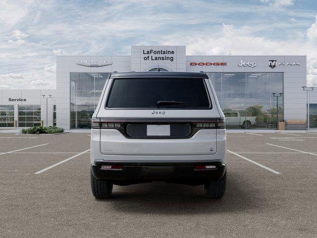new 2026 Jeep Grand Wagoneer car, priced at $79,314
