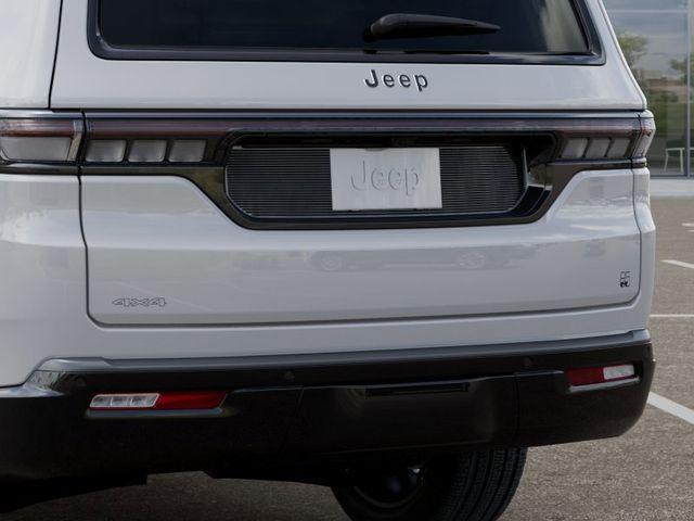 new 2026 Jeep Grand Wagoneer car, priced at $79,314