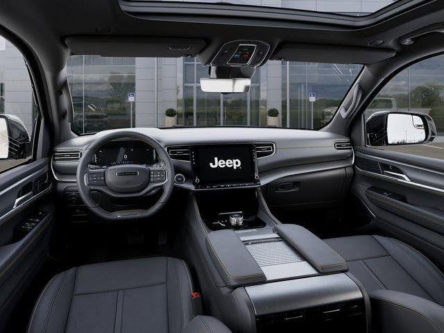new 2026 Jeep Grand Wagoneer car, priced at $79,314