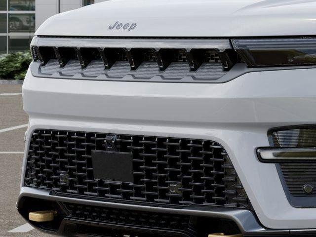 new 2026 Jeep Grand Wagoneer car, priced at $79,314