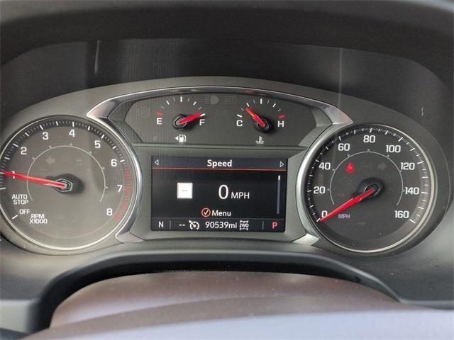 used 2023 GMC Acadia car, priced at $22,546