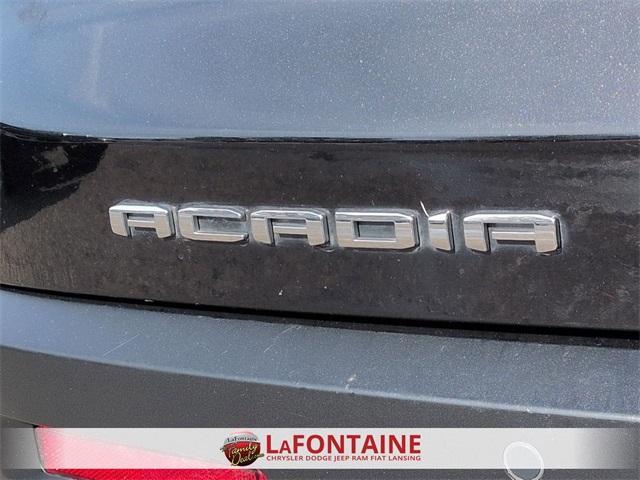 used 2023 GMC Acadia car, priced at $22,546