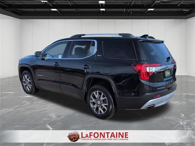 used 2023 GMC Acadia car, priced at $22,546