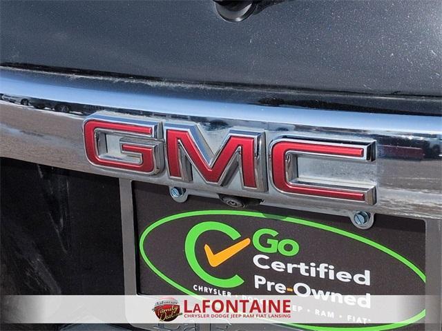 used 2023 GMC Acadia car, priced at $22,546