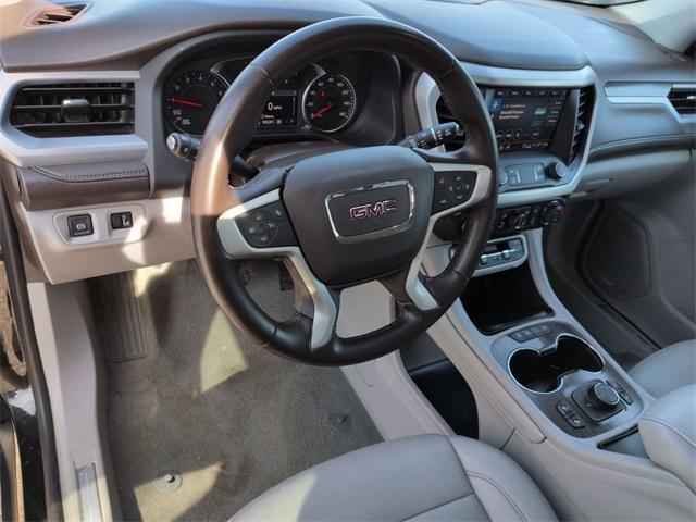 used 2023 GMC Acadia car, priced at $22,546