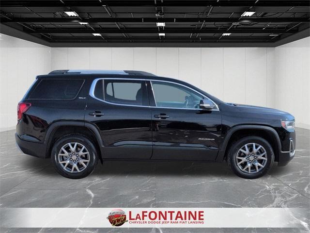 used 2023 GMC Acadia car, priced at $22,546